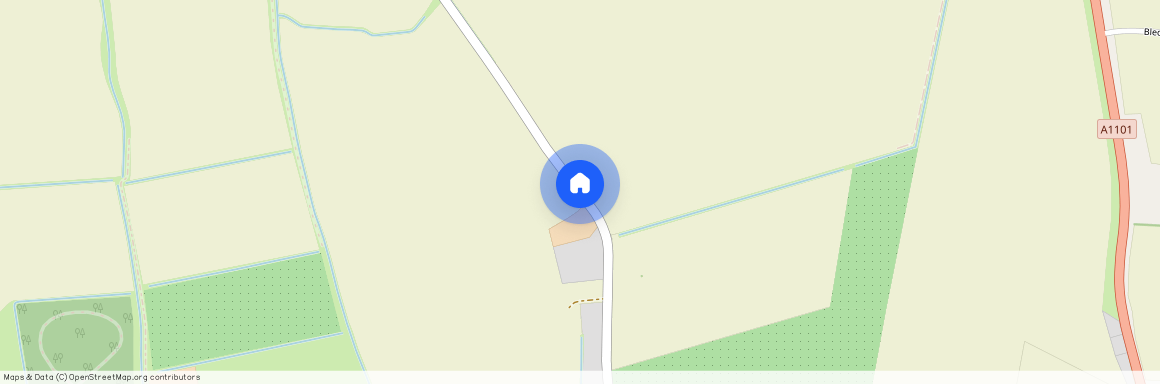 Roman Bank, Leverington, Wisbech