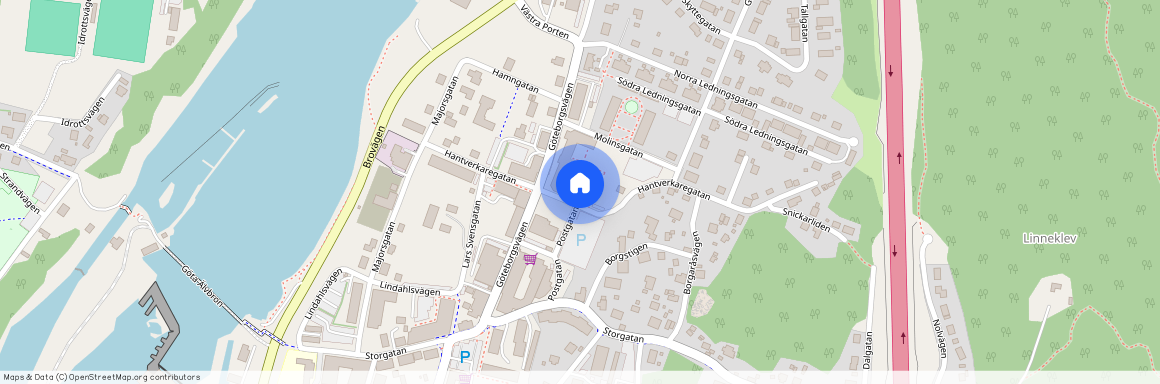 Hantverkaregatan 15, 463 30, Lilla Edet