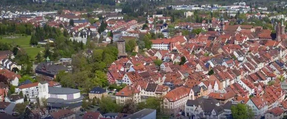 3- Zimmer Villingen Zentrum - Foto 1