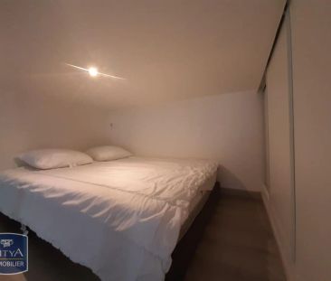 Appartement à louer 1 pièce 21.88m² - Photo 2