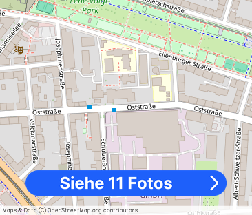 Zweitbezug & ideal für Singles, Pendler oder Studenten | Balkon | T... - Foto 1