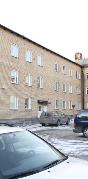 Bagaregatan, Nyköping - Photo 2