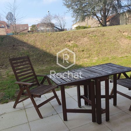 LOCATION MEUBLEE APPARTEMENT T1 - RESIDENCE SENIOR VILLA MED , Paray-le-monial - Photo 4