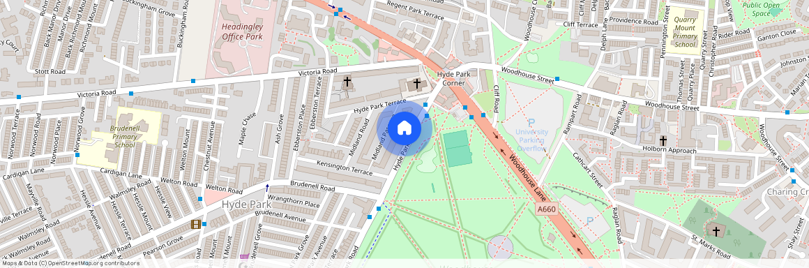 251 Hyde Park Road Hyde Park Leeds West Yorkshire