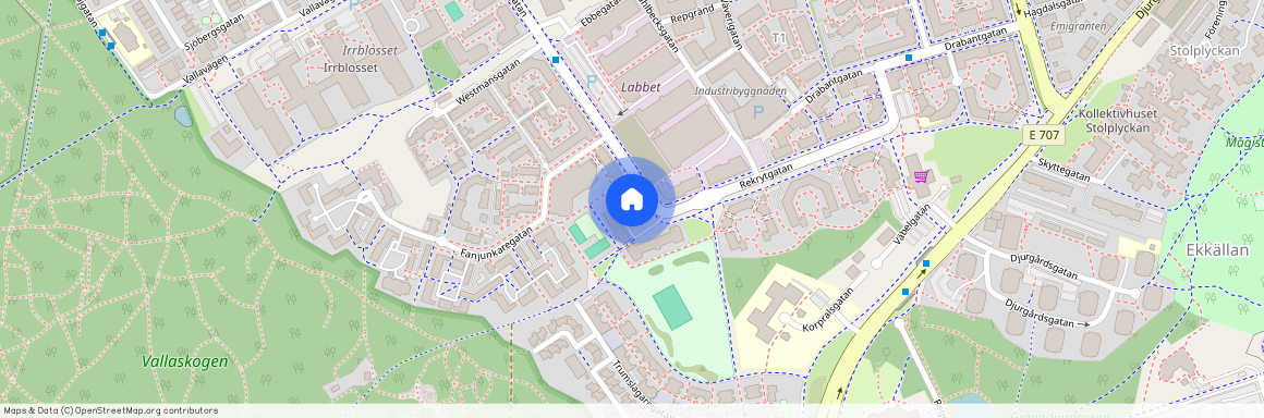 Linköping, Westmansgatan, 98, 58216
