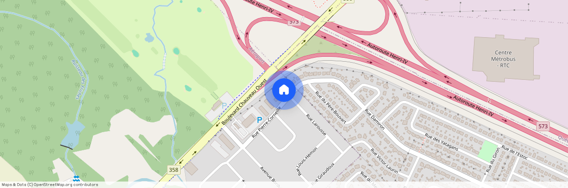 1573, rue Pierre-Corneille, Québec, (Québec), G2E4W9