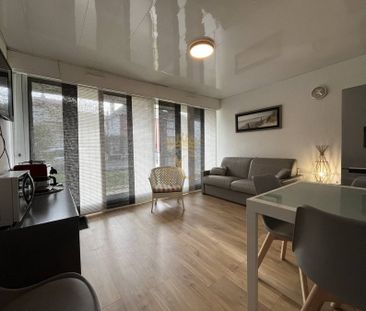 Appartement 1 pièce à Le Touquet-Paris-Plage - Photo 5