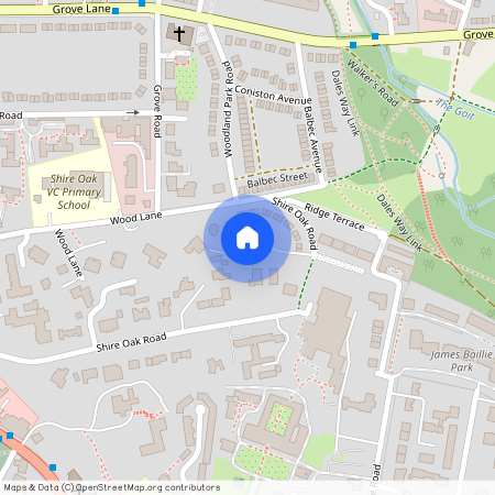 New Moon 37a Shire Oak Road, Headingley, Leeds, LS6 2DB