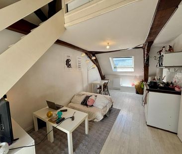 Location Appartement 1 pièce 17m² ANGERS 49100 - Photo 1