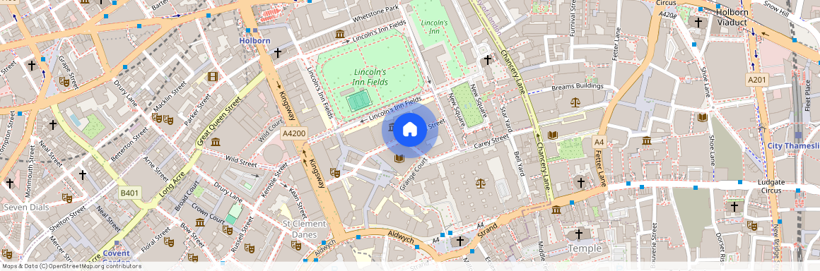 Portugal Street, London, WC2A