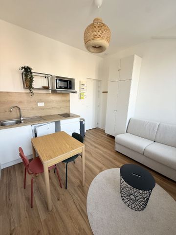 Appartement 1 pièce - Photo 3