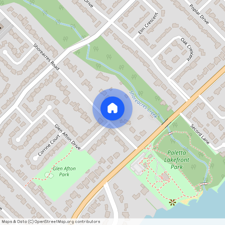 243 Shoreacres Road Unit# Cottage, Burlington