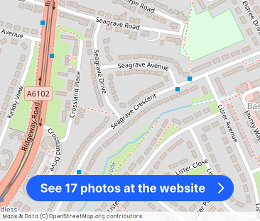 Seagrave Crescent, Sheffield - Photo 1
