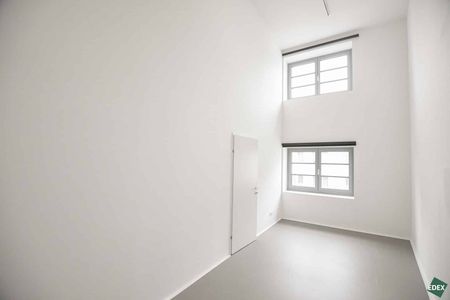 Erstbezug: Moderne 3-Zimmer-Wohnung mit Galerie, Balkon und offener Raumgestaltung - Photo 5