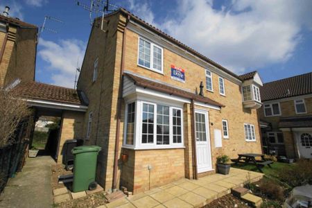 1 bed End Terrace for rent - Photo 3