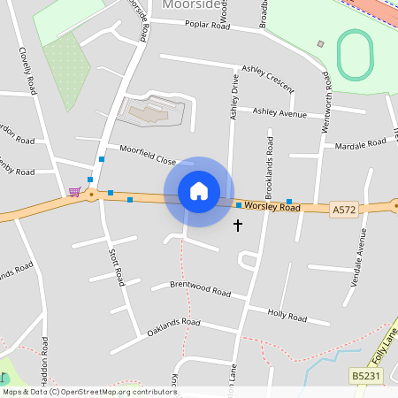 Worsley Road, Manchester