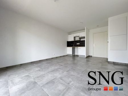 T2 AVEC TERRASSE + JARDIN + PARKING SOUS-SOL - Photo 3