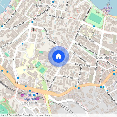 17/29 Ocean Avenue, NSW 2028, Double Bay