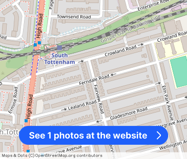 Ferndale Road, LONDON - Photo 1