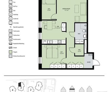 Ellenbergavägen 5 - Photo 5