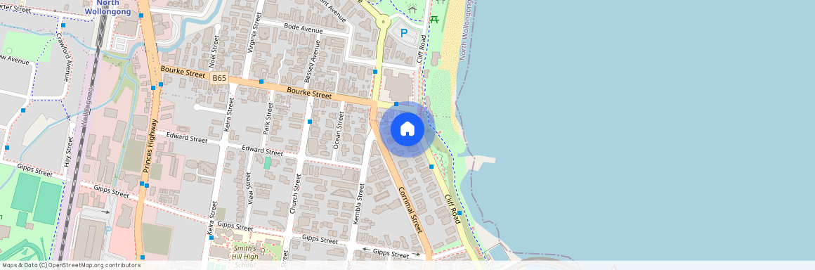 3/24 Cliff Road, NSW 2500, Wollongong