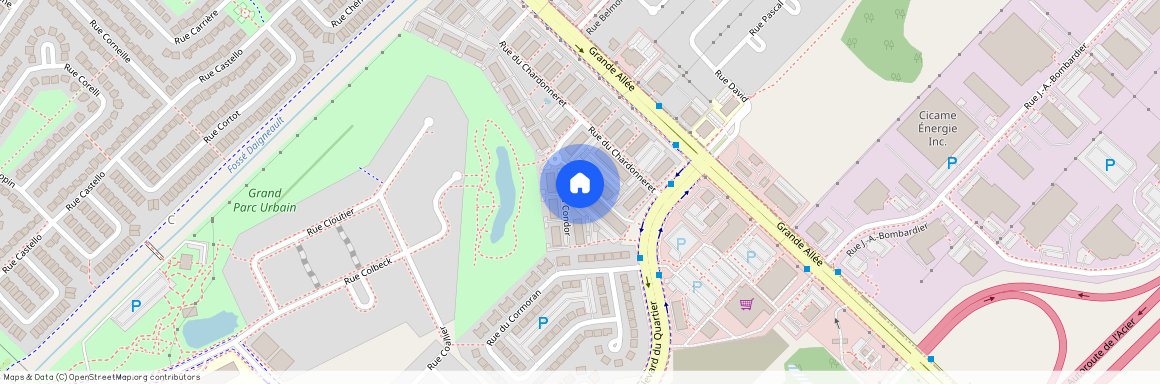 5640 Rue Condor, Brossard, J4Z 0B7