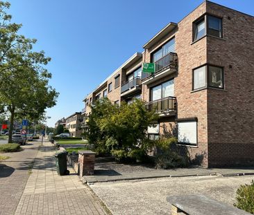 Verzorgd appartement met twee slaapkamers en terras te Schoten. - Foto 5