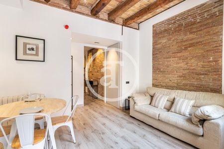 Piso de alquiler en Carrer de L'hort de la Vila, Sarrià - Photo 5