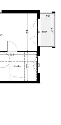 SANS FRAIS D'AGENCE NI GARANT APPARTEMENT T2 SAINT JEAN DILLAC - Photo 2