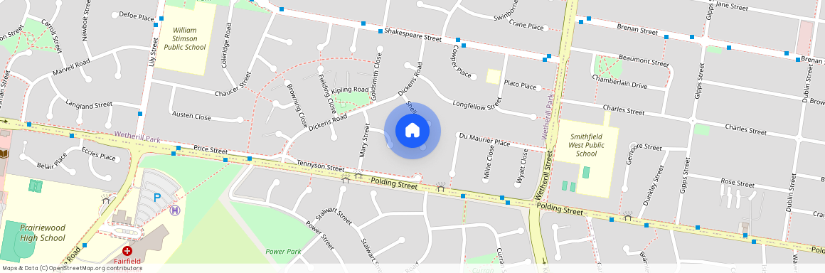 18 Shelley Place, Wetherill Park, NSW 2164