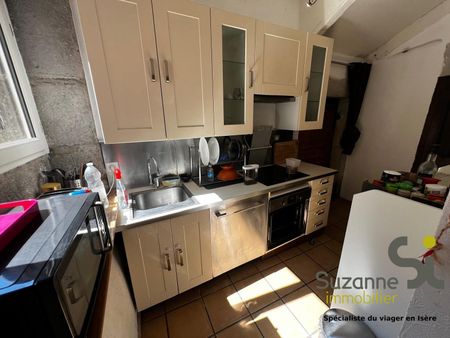 Location Appartement 3 pièces 76m² GRENOBLE 38000 - Photo 5