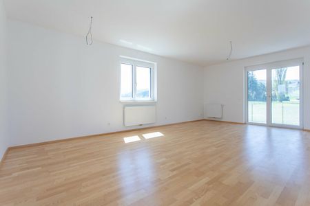 Moderne 3 Zimmerwohnung mit Balkon in Kirnberg an der Mank (Kaufoption) - Photo 5