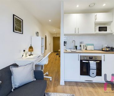 1 bedroom flat to rent - Photo 4