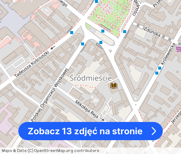 Wynajem 2-pokojowego mieszkania z balkonem - Zdjęcie 1