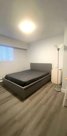 1Bed Unfurnished Garden Suite - Kitsilano - Photo 1