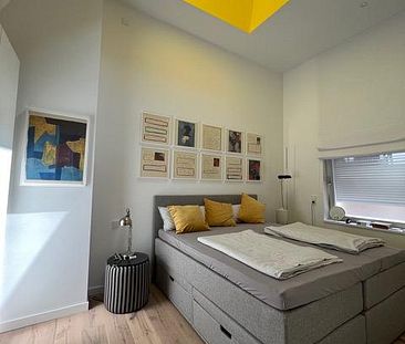 Exklusives, bezugsfreies Loft mit Wasserblick - Foto 3