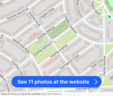 Southey Drive, Sheffield, South Yorkshire, S5 - Photo 1