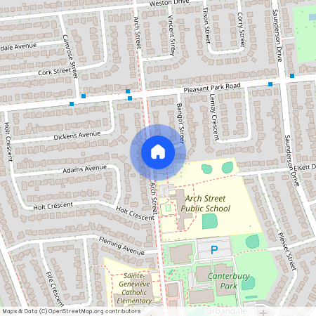 2101 ARCH STREET, Ottawa, Elmvale Acres/Urbandale