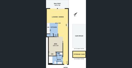 Modern Brunswick Pad Above Tram & Supermarket - Photo 5