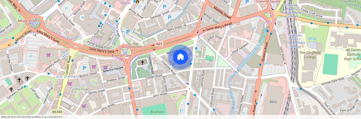 10 Midland Street, S1 4SZ, Sheffield