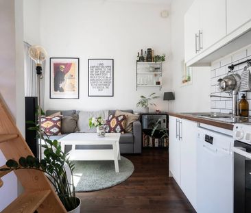 Huddinge - 1rok - 12mån - 10.350kr/mån - Photo 1