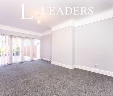 2 bedroom bungalow to rent Hamilton Avenue, Sandycroft, CH5 - Photo 1