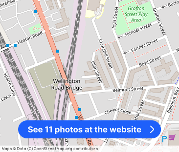 Denbigh Street, Heaton Norris, Stockport, SK4 - Photo 1