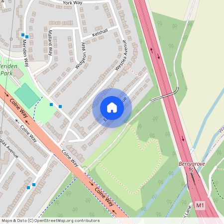 Eastlea Avenue, WATFORD