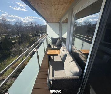 Moderne 2-Zimmer-Wohnung mit Parkplatz in Bad Schallerbach - Foto 5