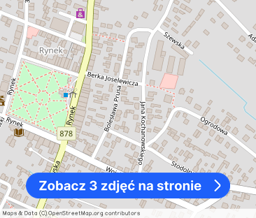 Do wynajęcia mieszkanie w Sokołowie Młp i Raniżowie - Zdjęcie 1