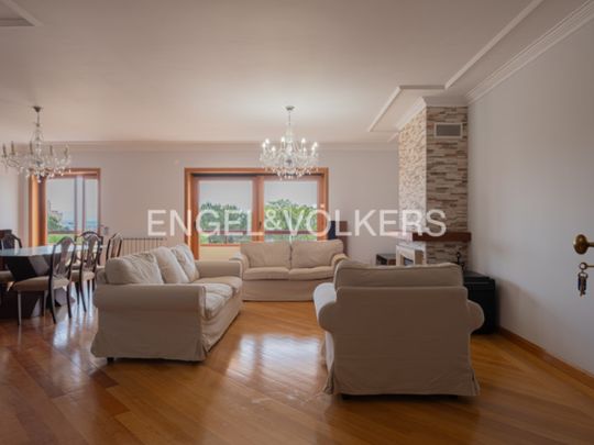 Apartamento T4 em Lisboa - Foto 1
