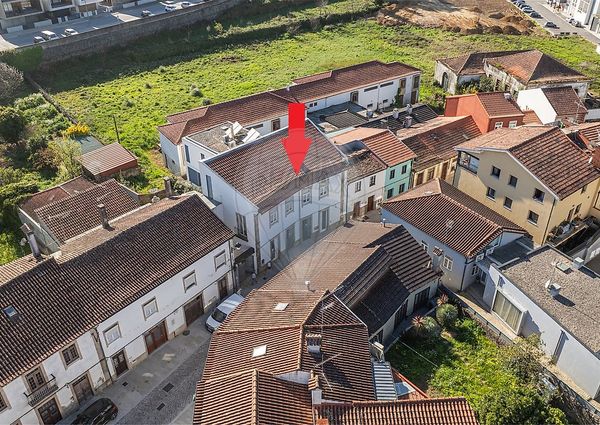 Moradia T3 em Viana do Castelo
