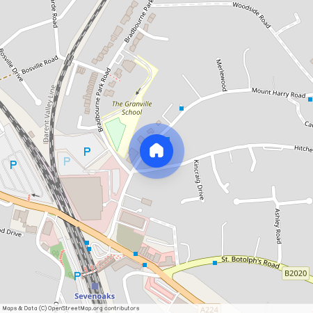 Mount Harry Road, Kent, Sevenoaks