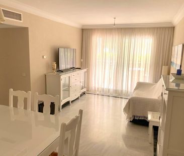 Apartamento planta baja en alquiler en Marbella - Photo 6